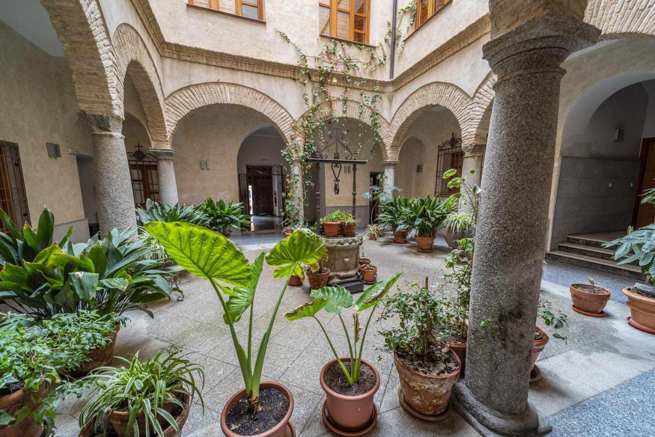 Апартаменти La Casa De San Justo Толедо Екстер'єр фото